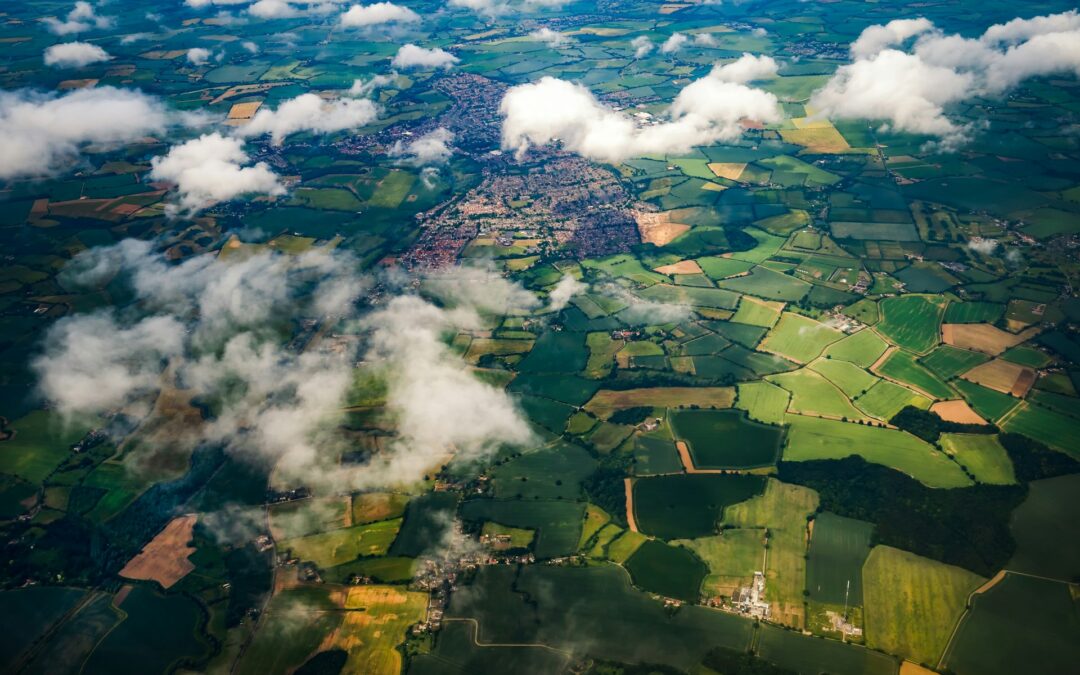 The View From Above