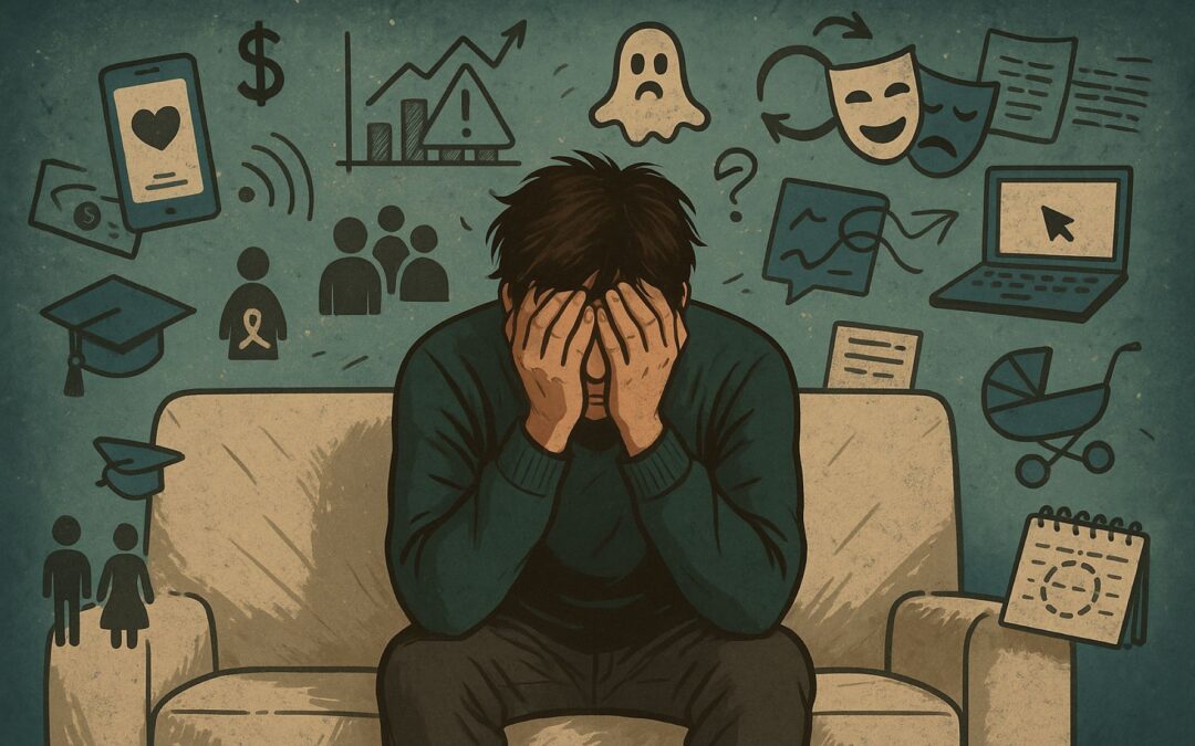 15 Challenges That Exhaust This Generation