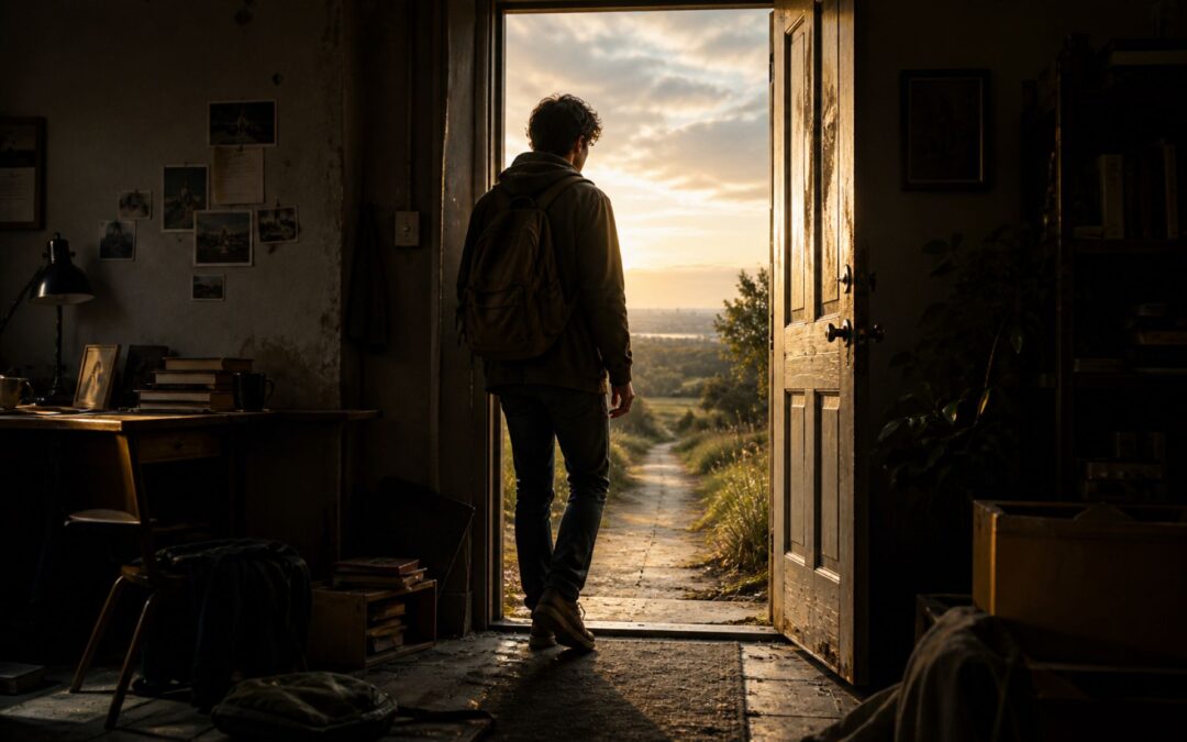 walk away