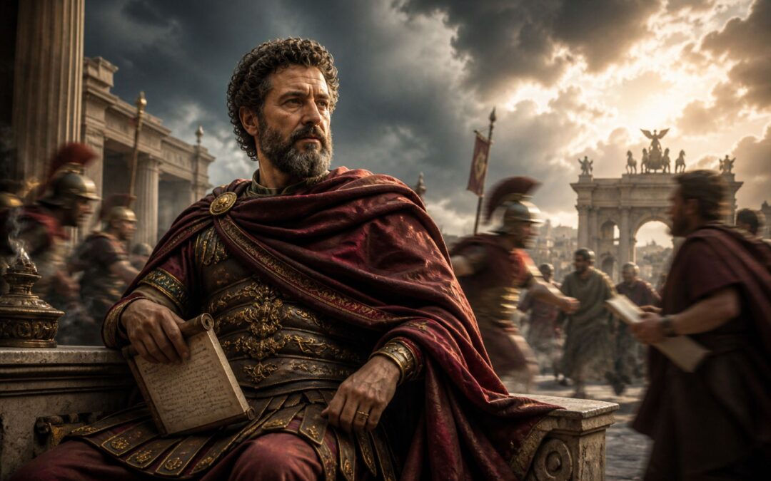 Marcus Aurelius on Success