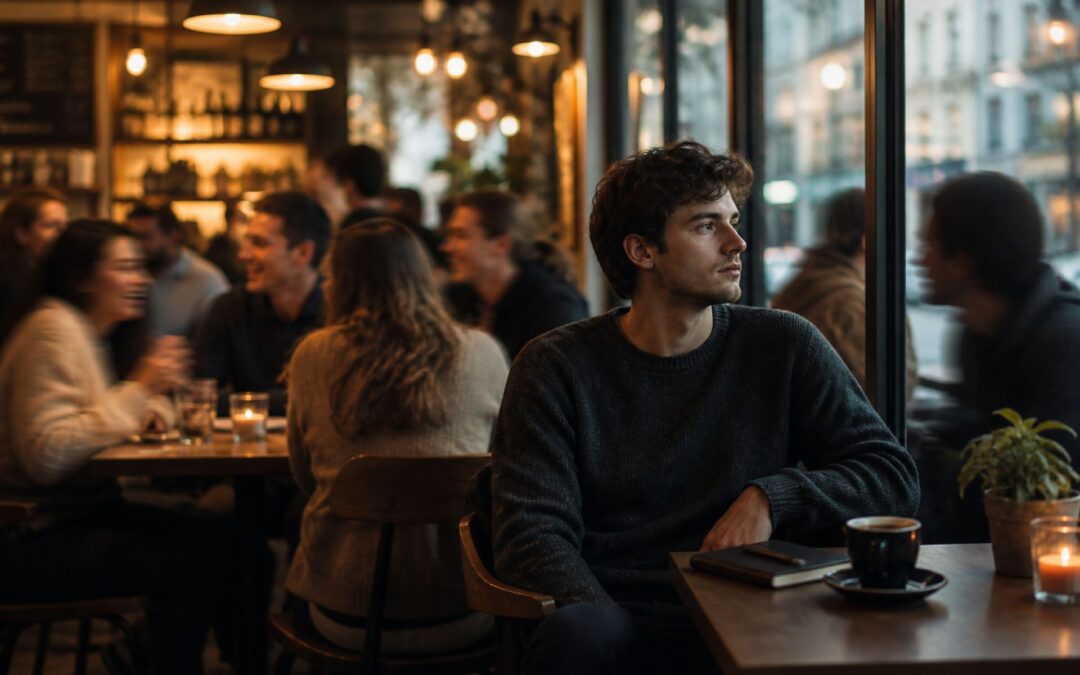 Solitude in a Crowded World