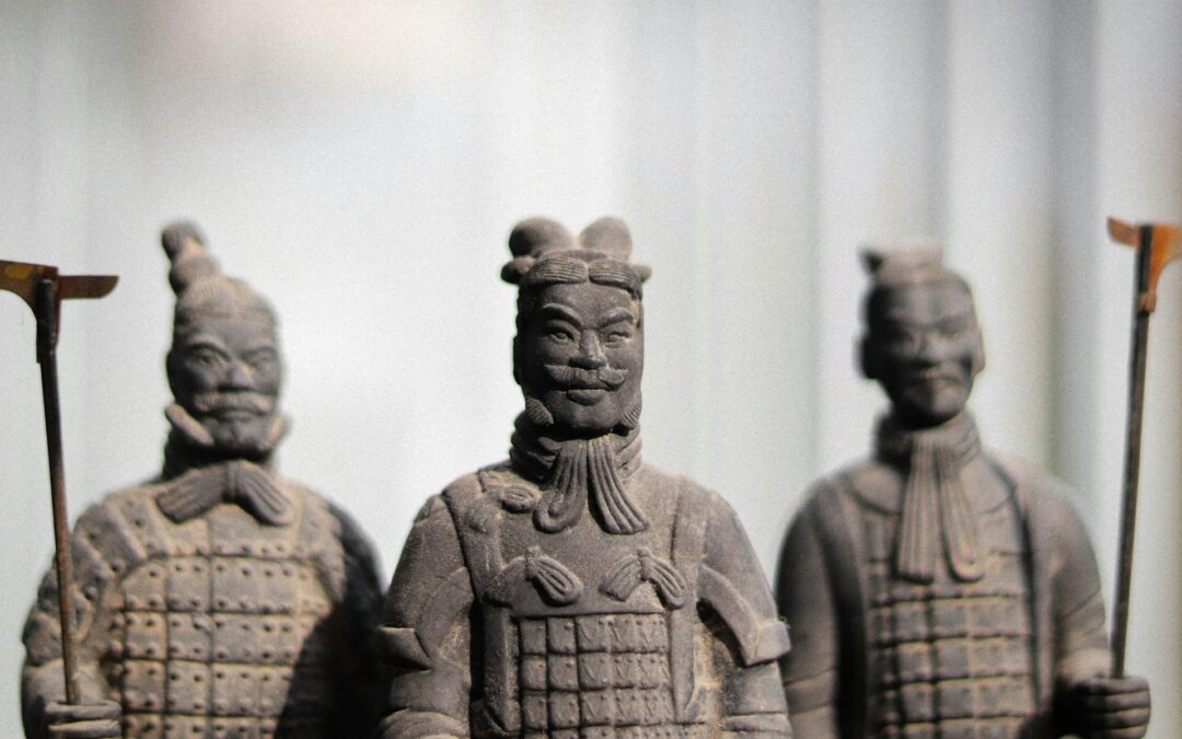 The Art of War by Sun Tzu – A Summary