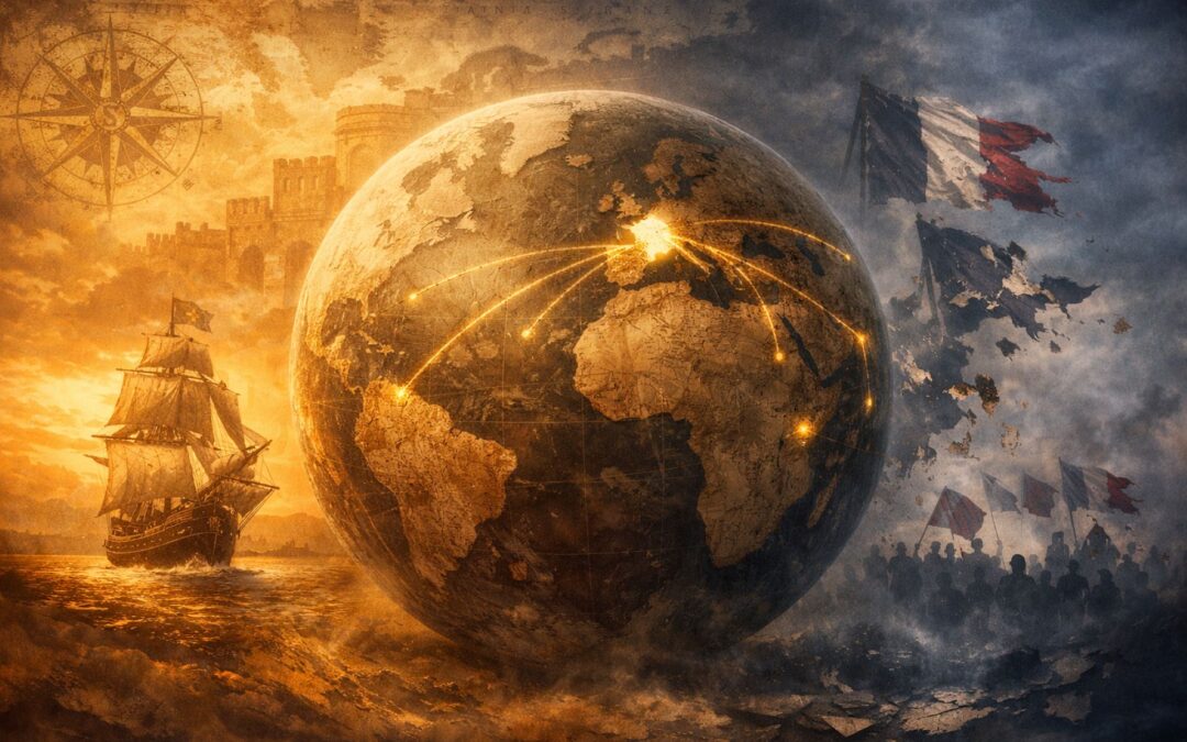 The History of the French Empire