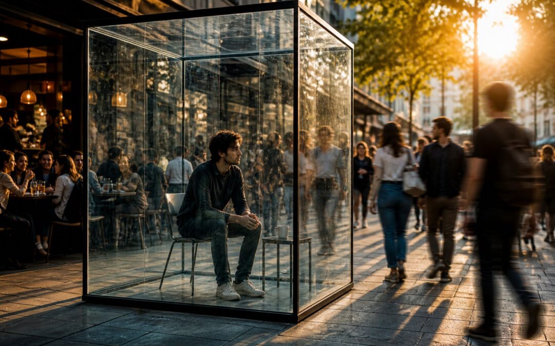 social isolation