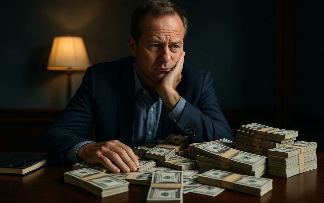 15 Things To Do If You Get Rich All Of A Sudden