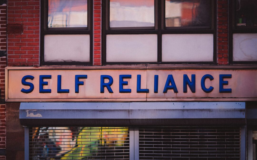 self-reliance