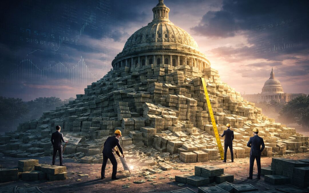 DOGE and the $2 Trillion Question: Can Government Spending Really Be Cut?