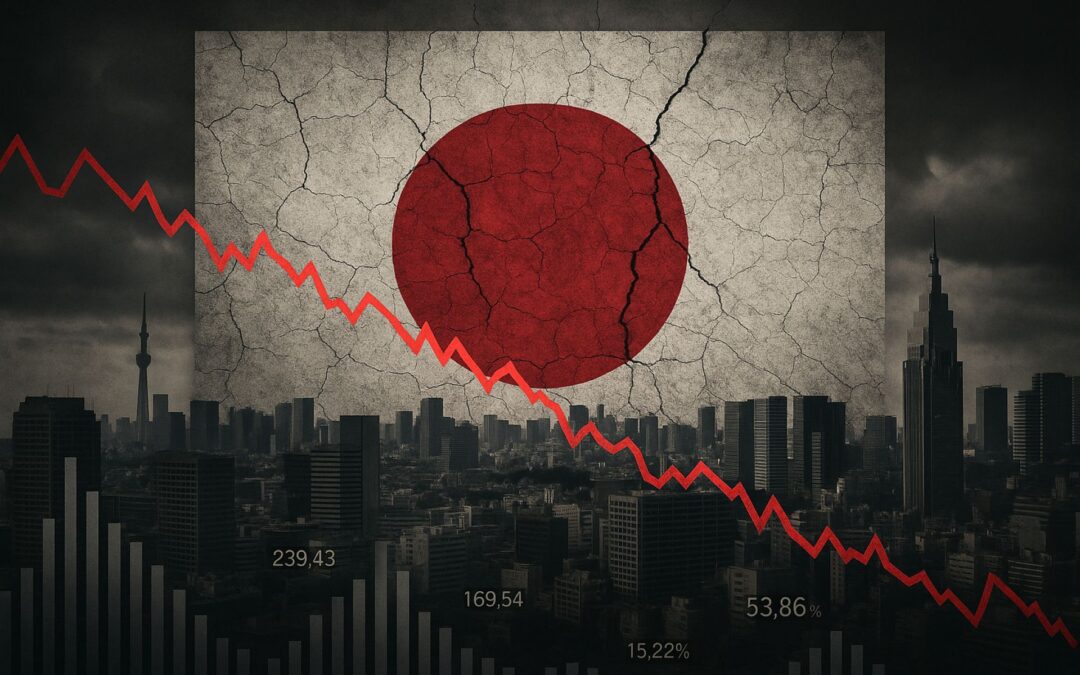 Japan’s economic stagnation