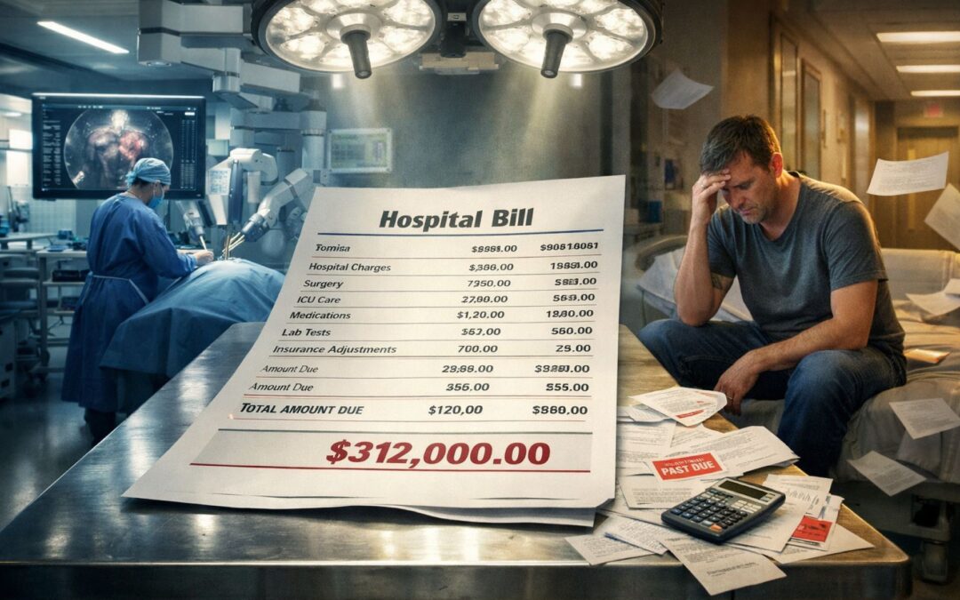 Why US Healthcare Is So Broken