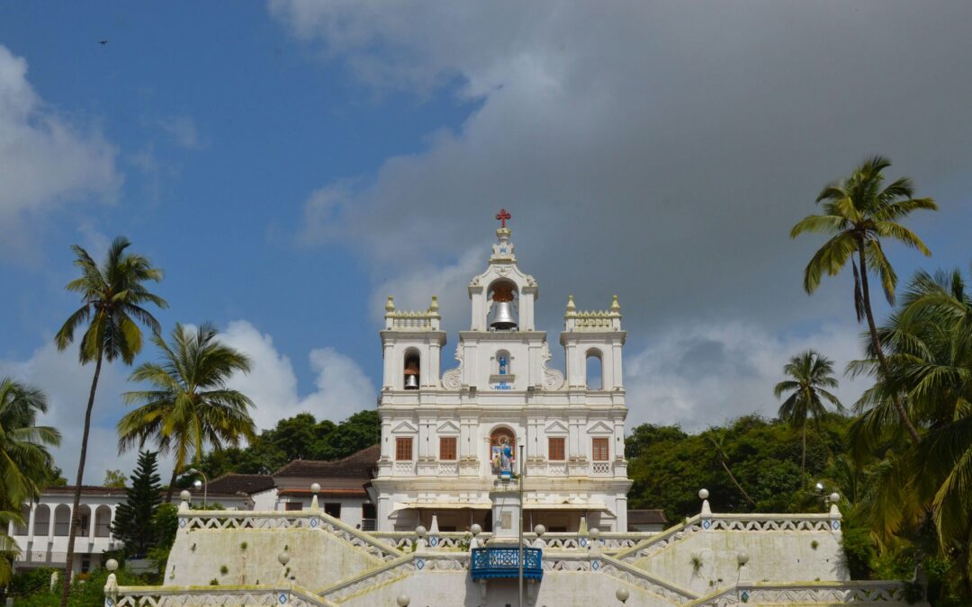 The Portuguese Inquisition in Goa