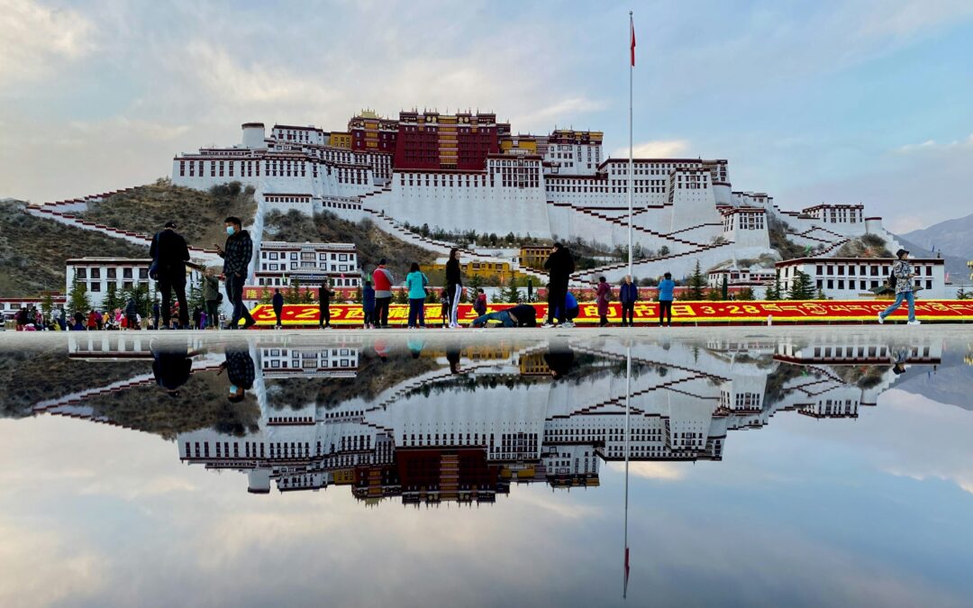 The Tibetan Empire: A Silk Road Superpower