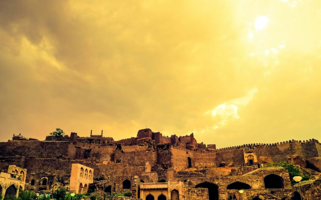 Ancient Indian Cities