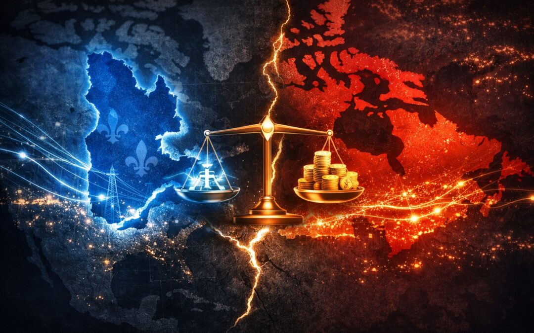 The Economics of Quebec Independence