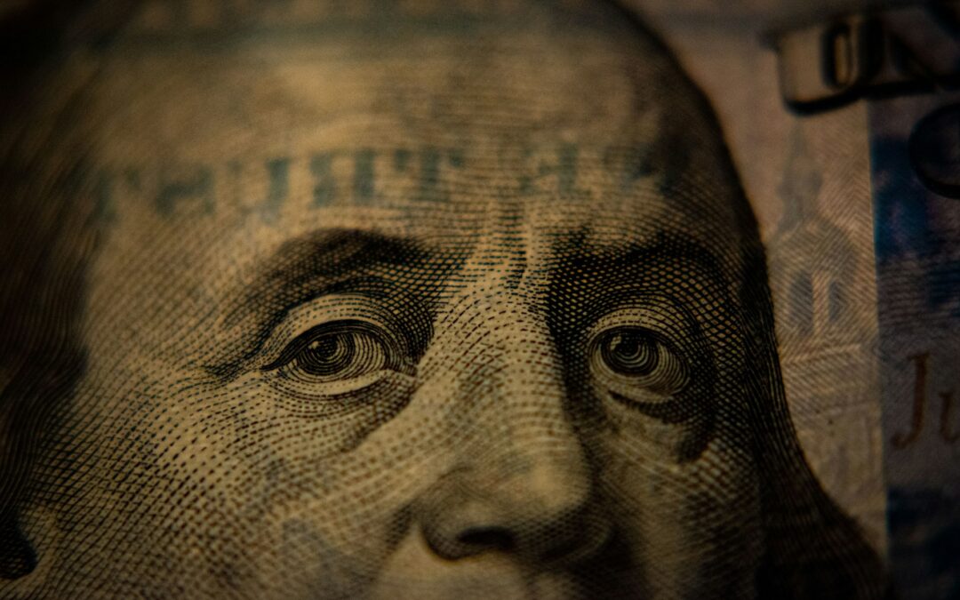 5 levels of money mindset