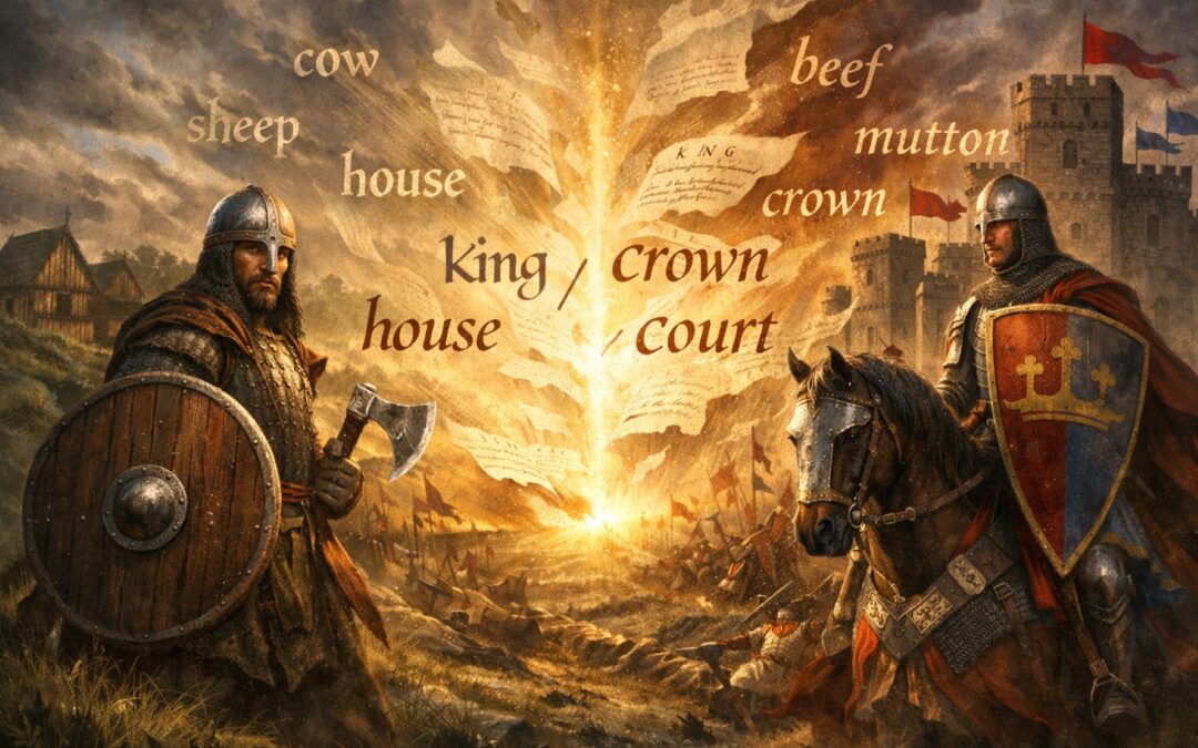 The Norman Conquest of England