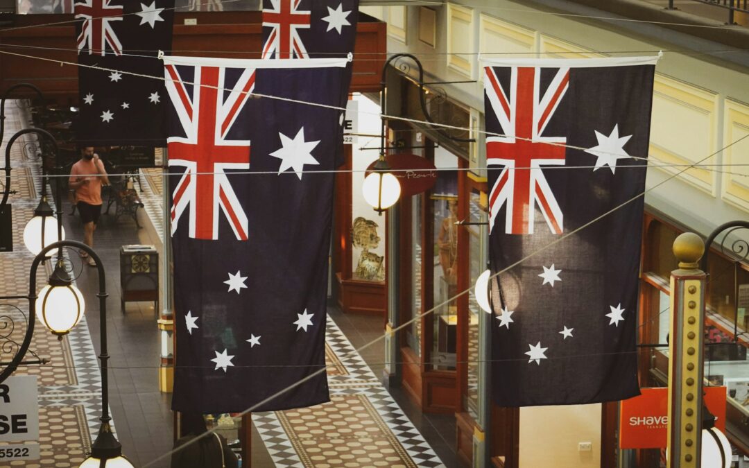 australia