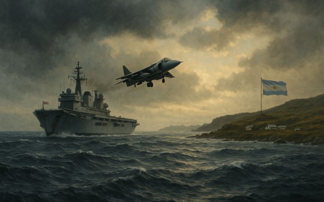 The Falklands War