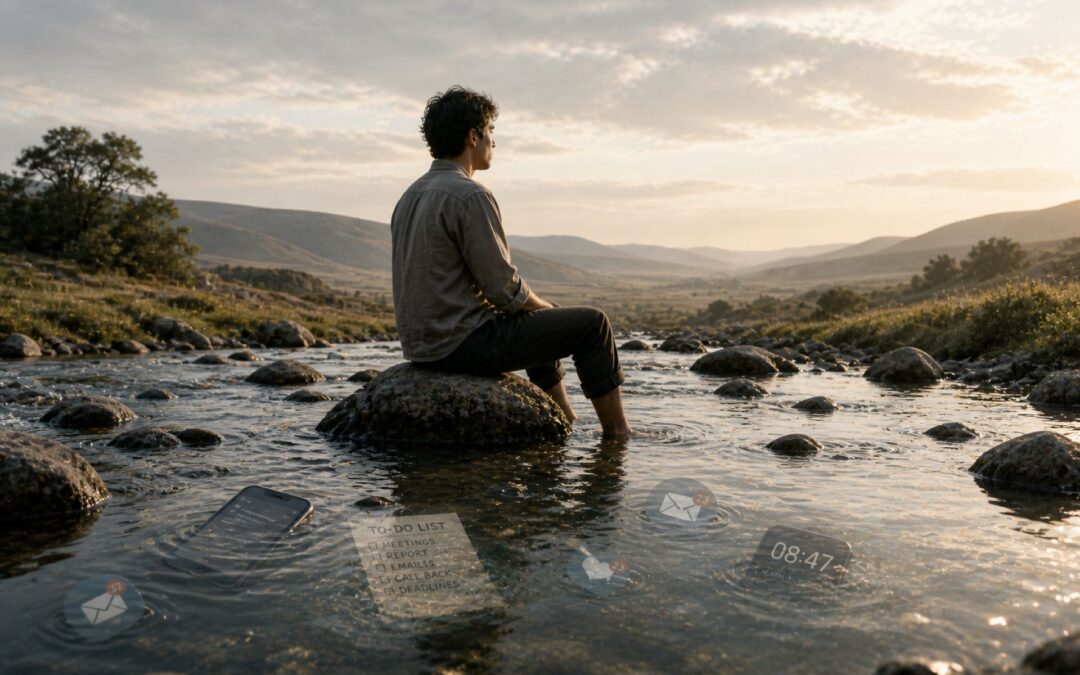 Lao Tzu’s Secrets to Stress-Free Living