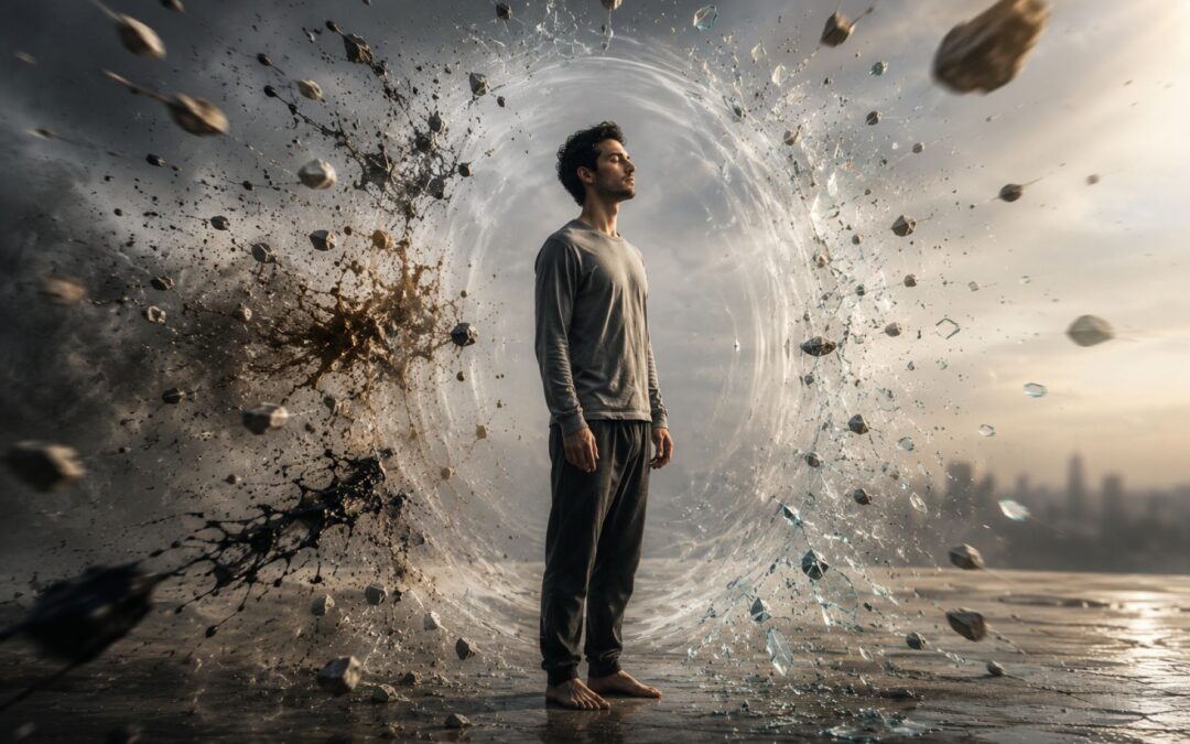 Stoic Art of Being Undefeatable