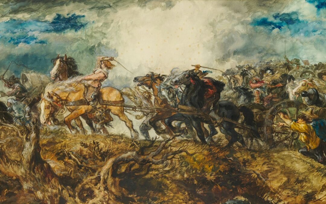 Stoic Philosophy on War