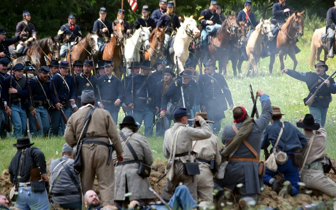 american civil war