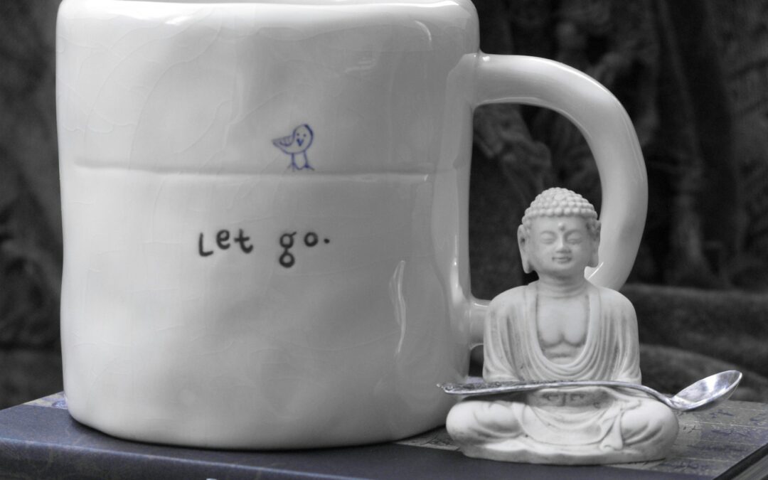 The Zen Secret to Letting Go