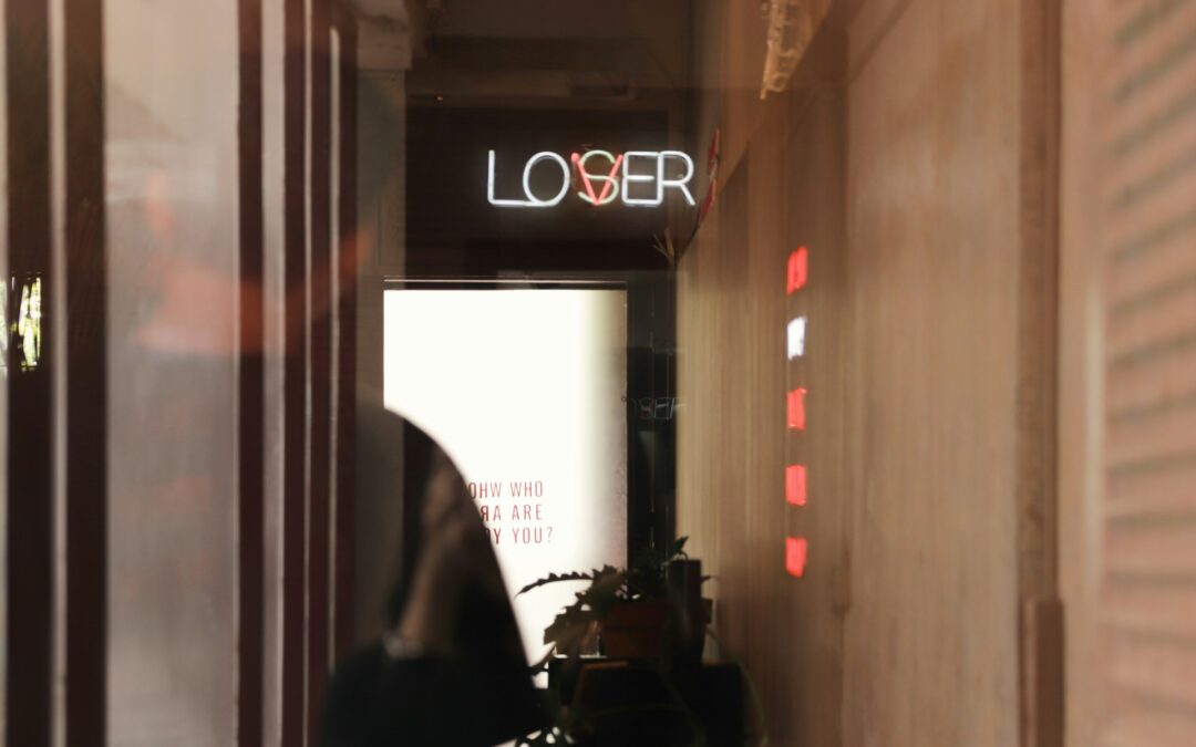 How to Be a Happy Loser?