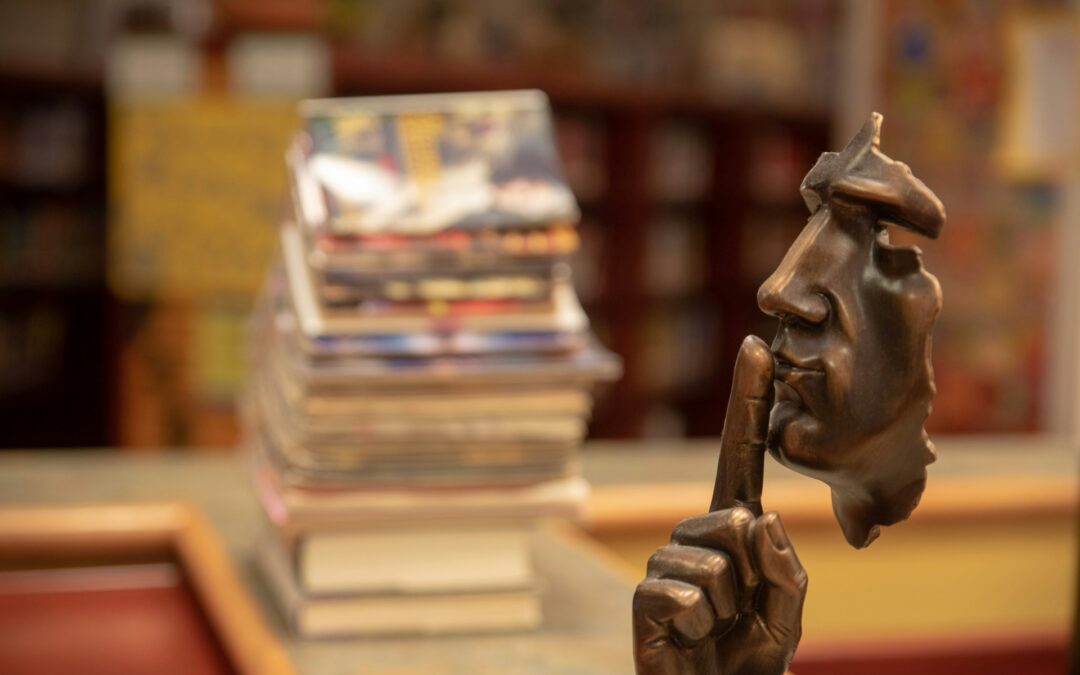 Why Silence is Power?