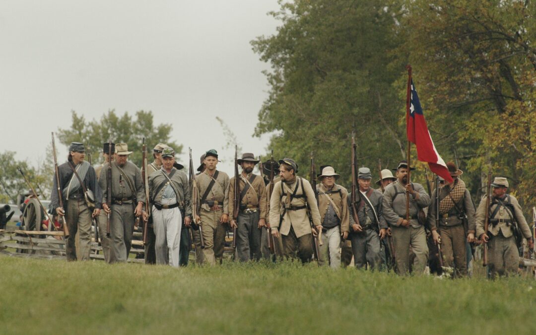 The American Civil War: A Struggle for the Union's Future