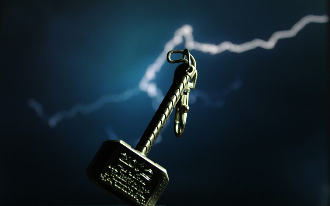 Thor's Hammer Mjolnir