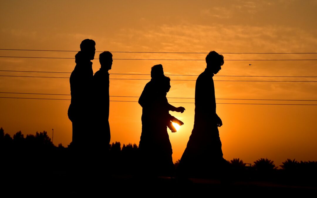 What Is The Difference Between Arab and Muslim