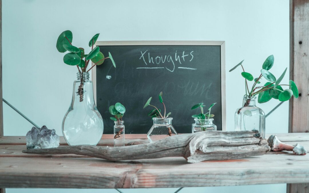 Thoughts and Reality Distortion