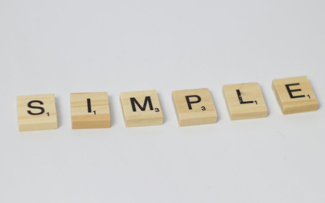 Why Simplicity is Power?