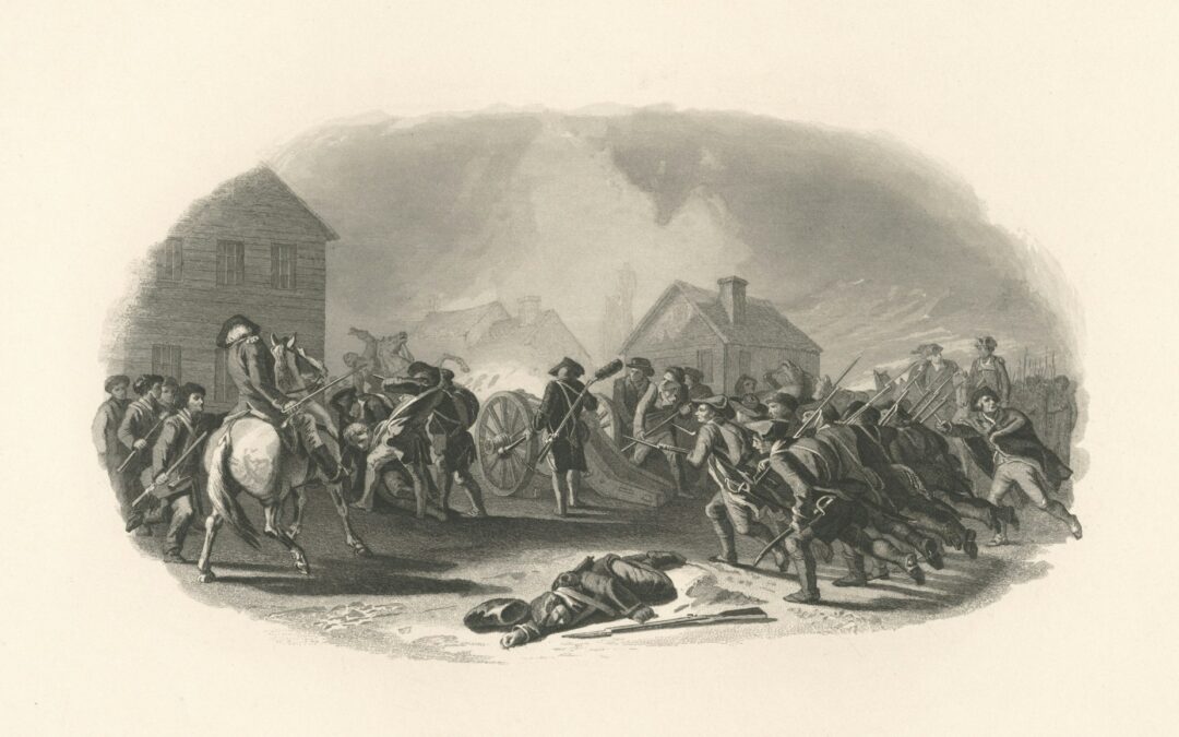 american revolution