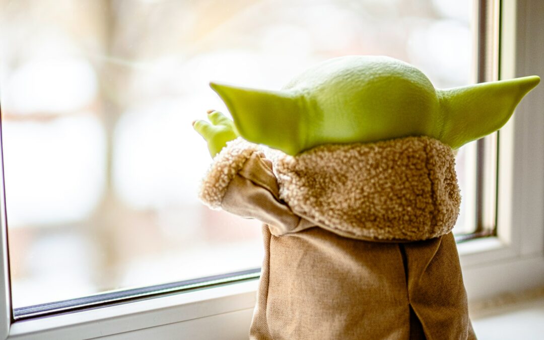 Yoda's Wisdom for Inner Peace