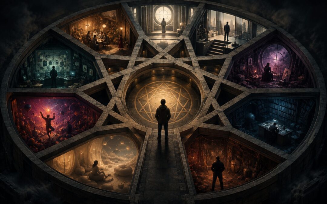 Enneagram of Personality