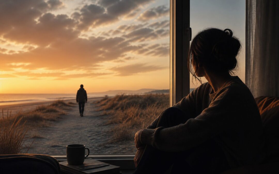 How to Cope With Missing Someone