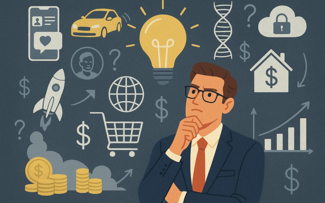 15 Problems That Make Billionaires