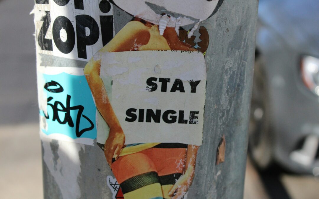 4 Benefits of Being Single