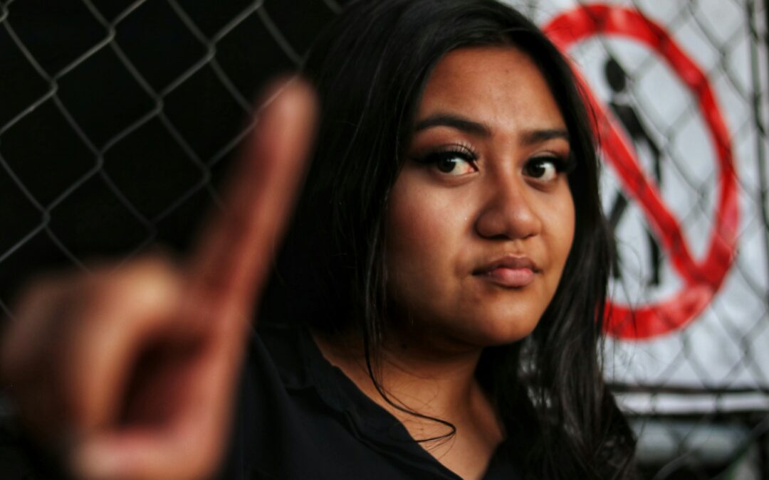 SANGF 8: The Importance of Saying No