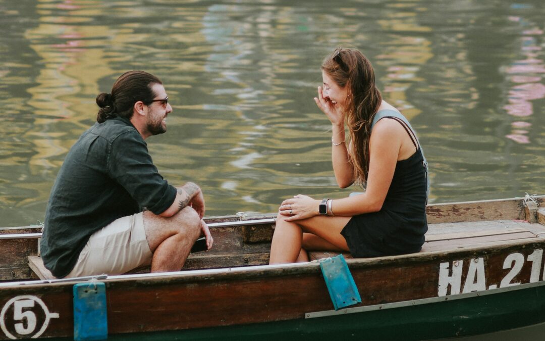 Models 12: How to Improve Your Flirting?