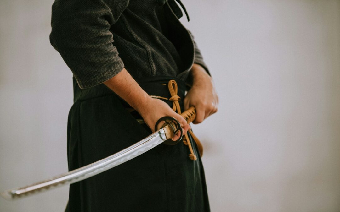 Miyamoto Musashi: A Life of Ultimate Focus