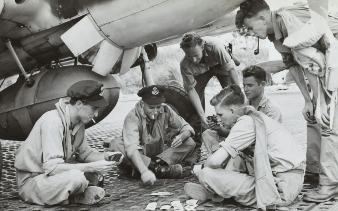 The Wildest Soldiers of World War II