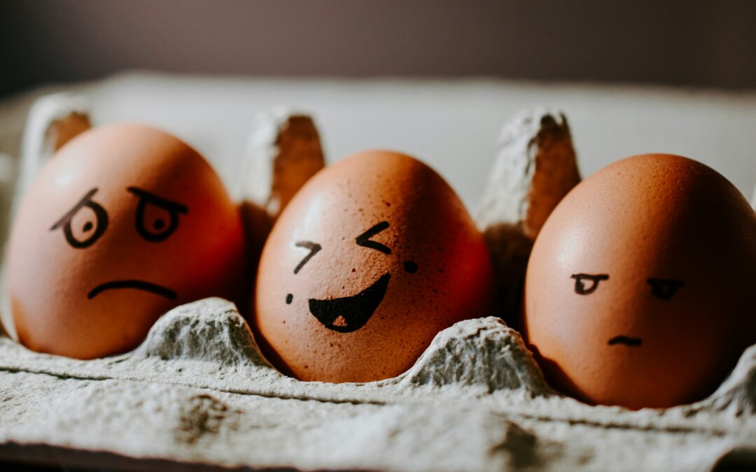 Everything is F*cked 3: Newton’s Laws of Emotion