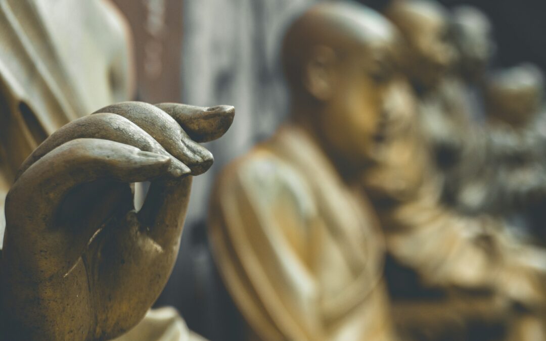 Buddhist Philosophy on Pain and Suffering