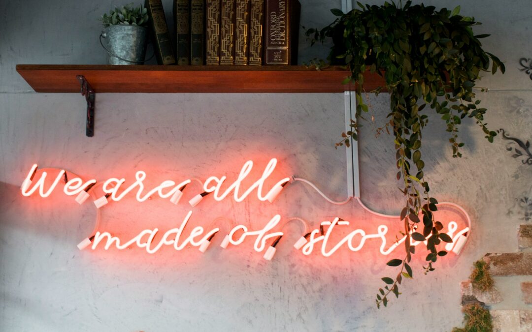 What Are Your Stories?