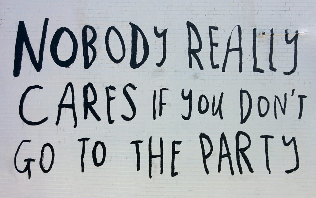 Fear of Missing Out