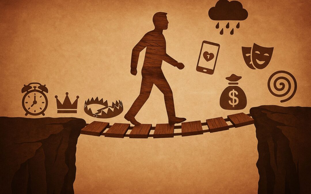 15 Traps to Avoid in Life