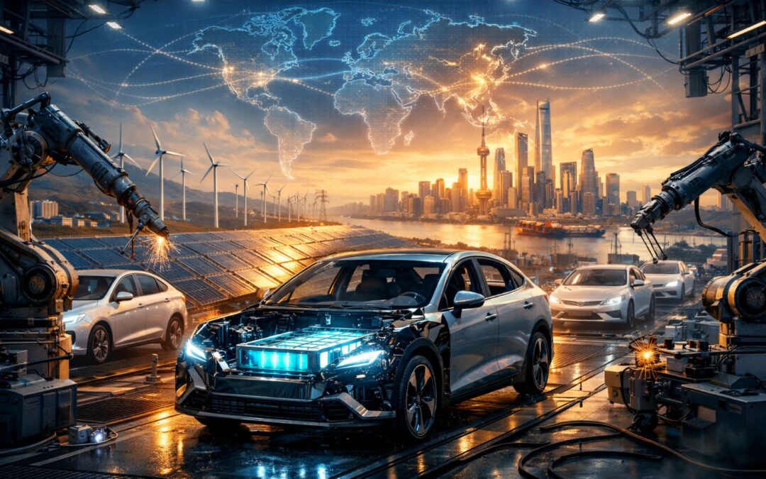 China Industrial Revolution