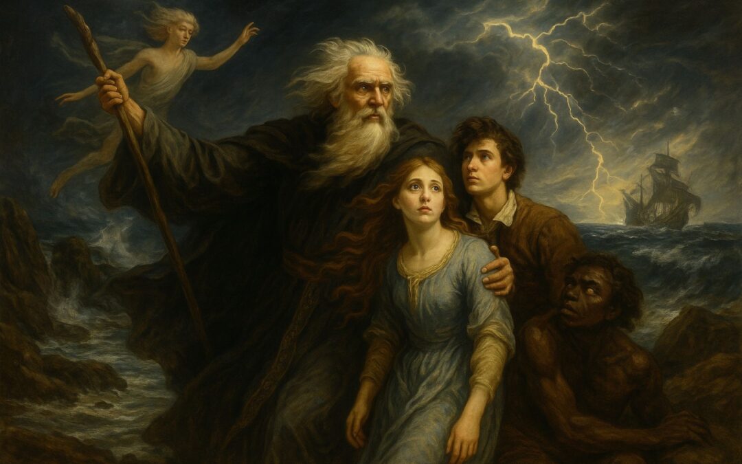 The Tempest by William Shakespeare: A Summary